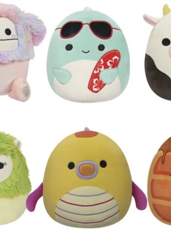 SQUISHMALLOWS 20 CM Modelos A Surtidos