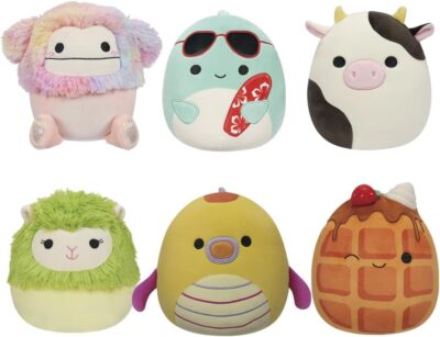 SQUISHMALLOWS 20 CM Modelos A Surtidos