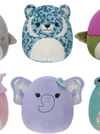 SQUISHMALLOWS 20 CM Modelo B Surtidos