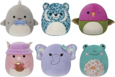 SQUISHMALLOWS 20 CM Modelo B Surtidos
