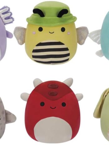 SQUISHMALLOWS 20 CM Modelo C Surtidos