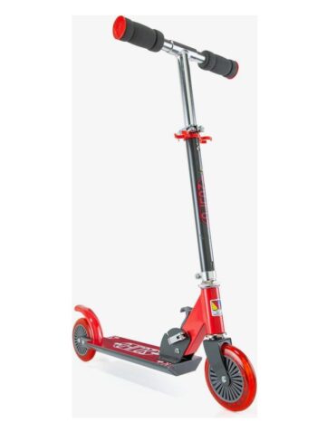 PATINETE PLEGABLE ROJO