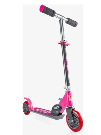 PATINETE PLEGABLE ROSA