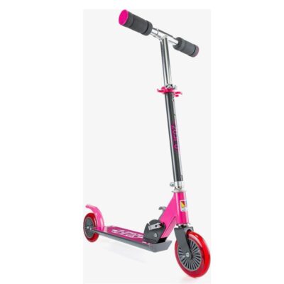 PATINETE PLEGABLE ROSA