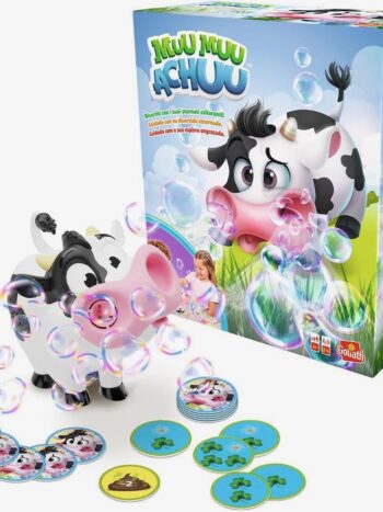 Juego MOO MOO ACHOO