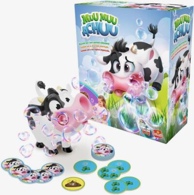 Juego MOO MOO ACHOO