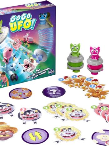 Juego GO GO UFO