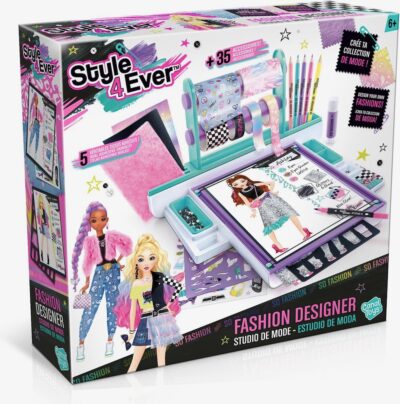 FASHION DESIGNER STUDIO