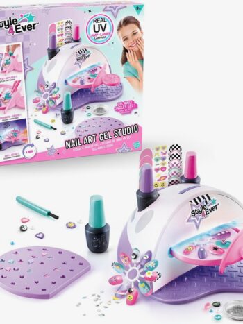 Estudio de Uñas de Gel UV