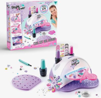 Estudio de Uñas de Gel UV