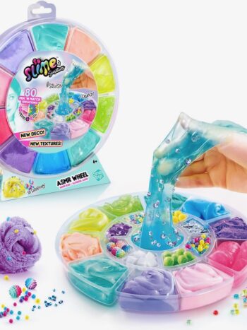 Rueda de Slime ASMR Multicolor