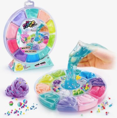 Rueda de Slime ASMR Multicolor