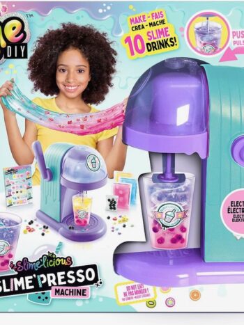 MÁQUINA MEZCLADORA SLIME ´PRESSO MACHINE
