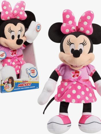 Minnie Peluche Cantarín