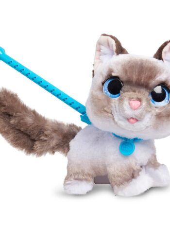 FurReal Kitty Wag-A-Lots Peluche interactivo