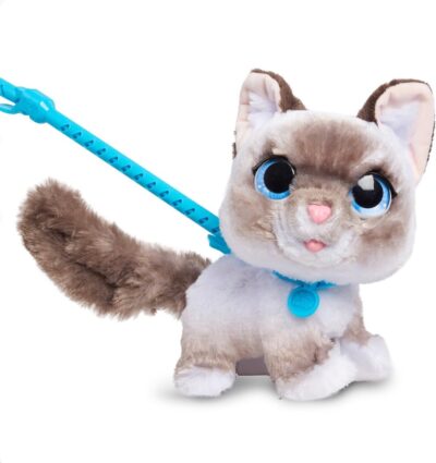FurReal Kitty Wag-A-Lots Peluche interactivo