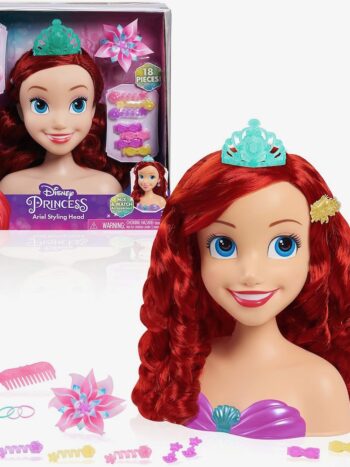 Disney Princess Ariel Busto Belleza Pequeño