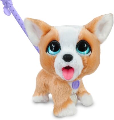 FurReal Corgi Poop-A-Lots Peluche interactivo