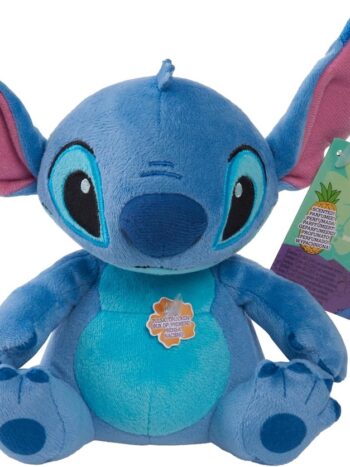 Disney Peluche Stitch con Sonidos y Perfumado