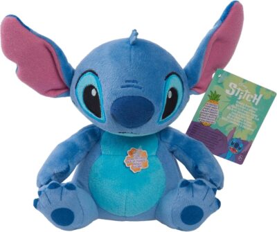 Disney Peluche Stitch con Sonidos y Perfumado