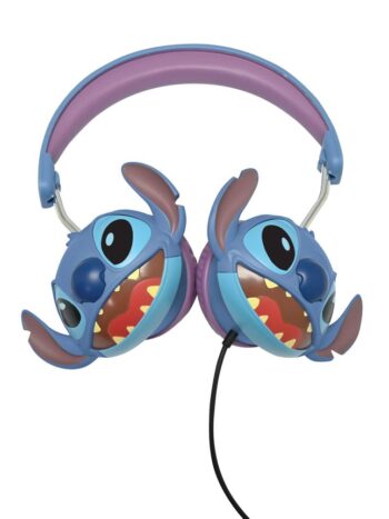 CASCOS ESTÉREO PLEGABLE STITCH