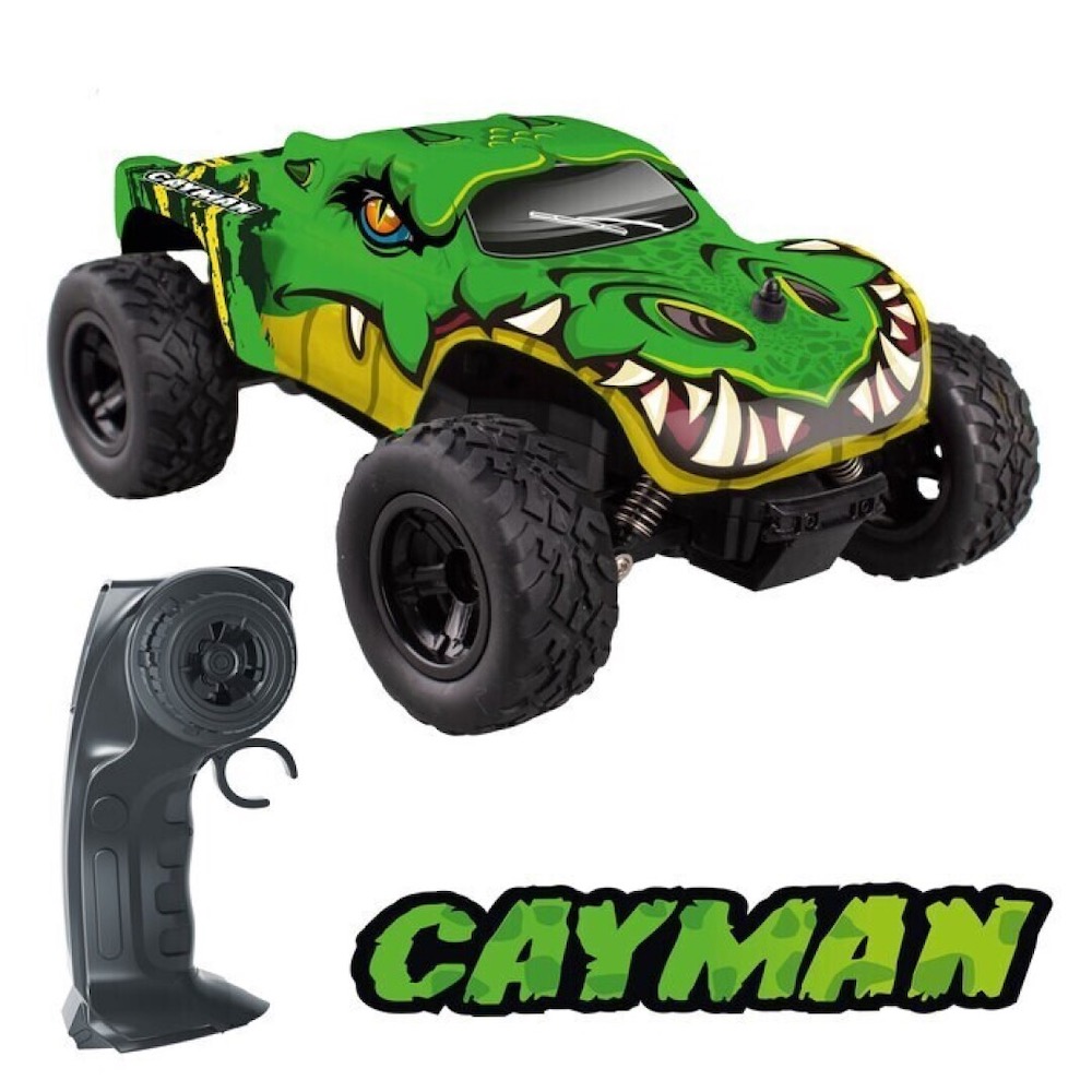Coche R/C Cayman