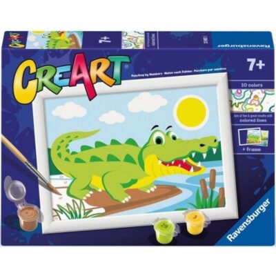 CreArt Serie E Classic - Cocodrilo