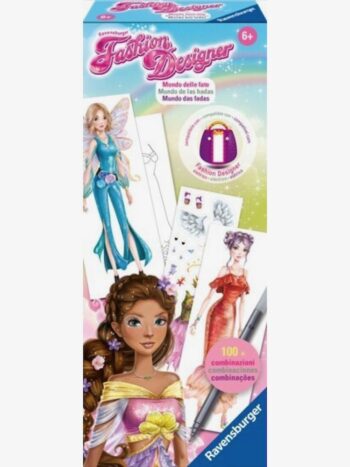 Juego Fashion Designer Mundo de las hadas