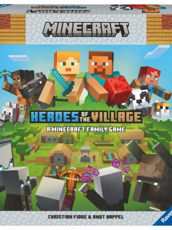 Minecraft Heros of the Village +7