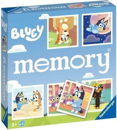 Memory® Bluey