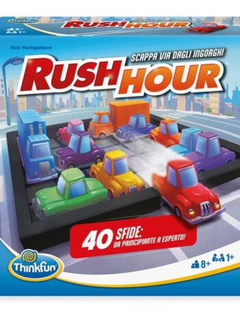 Juego Rush Hour Refresh