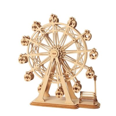 Maqueta Noria