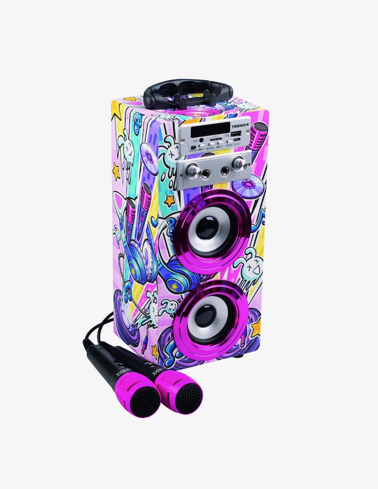 Karaoke - Speaker Party Edition Trendix