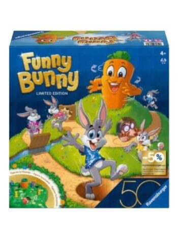 Juego Funny Bunny 50 Aniversario