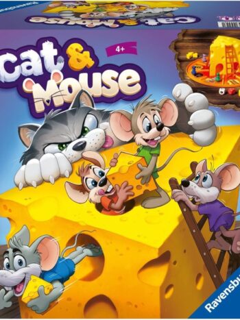 Juego Cat & Mouse