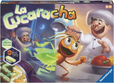 La Cucaracha 10°edición Glow in the dark