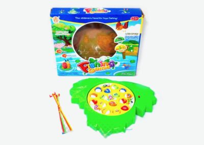 JUEGO PESCA