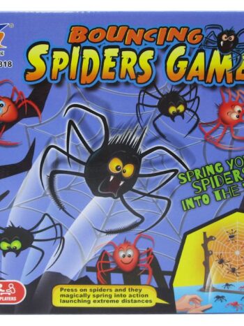 JUEGO ARAÑA
