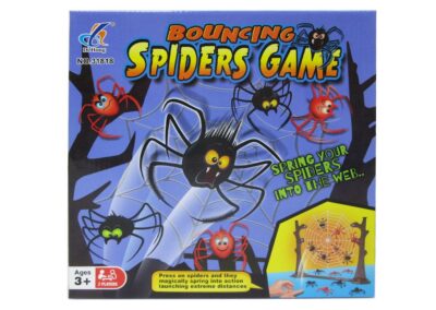 JUEGO ARAÑA