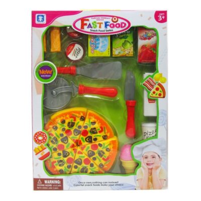 PIZZA Y ACCESORIOS