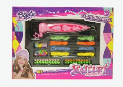 Set PULSERAS Fashion Match