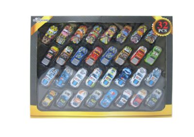 Set 32 COCHES