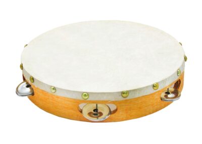 PANDERETA SUPER 22 cm.