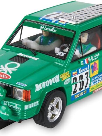 Scalextric Fiat Panda - Dakar