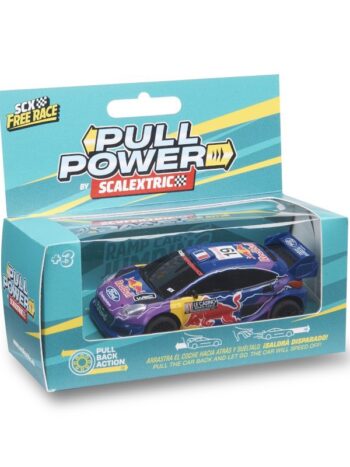 Scalextric Ford Puma WRC 19