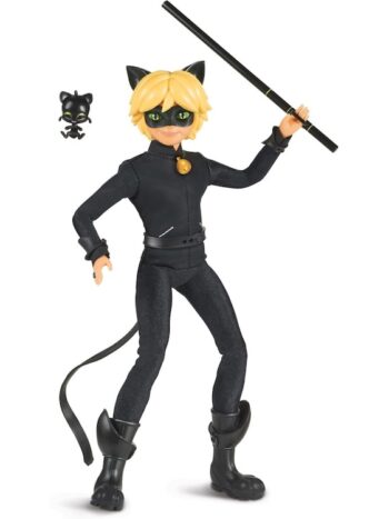 Muñecas Miraculous Cat Noir