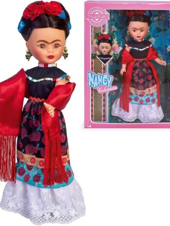 Nancy Frida Kahlo