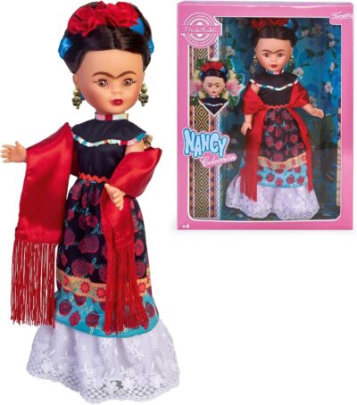 Nancy Frida Kahlo