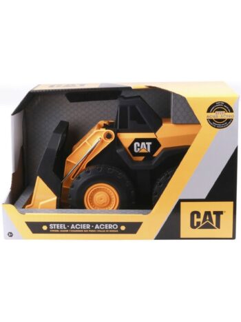 CAT - Steel Wheel Loader - Pala Cargadora de 42 cm