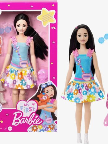 MI PRIMERA BARBIE ASIÁTICA